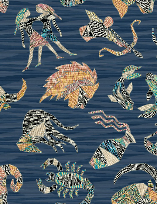 Обои Missoni Home Wallcoverings 04 10353