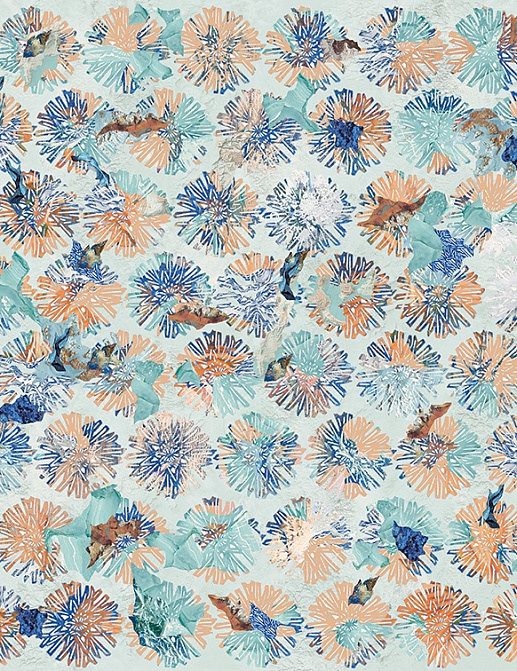 Панно и фотообои Wall & Deco Collection 2018 WDTA1801