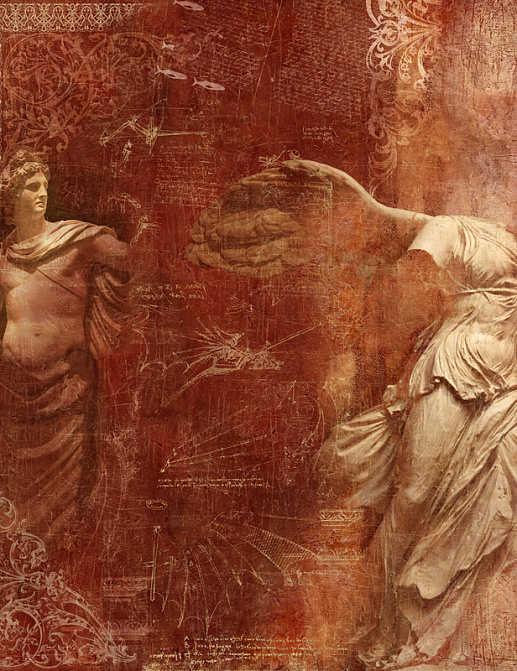 Панно и фотообои Affresco Фрески и фотообои 7024