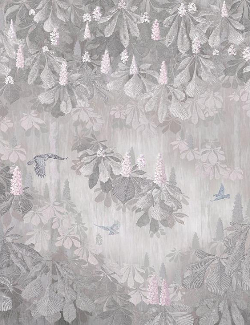 Панно и фотообои Affresco Vesna AB117-COL4