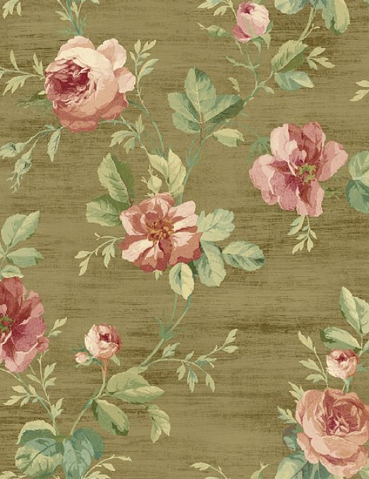 Обои Wallquest English Rose EN11107
