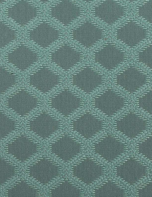 Ткань Duralee Wainwright II - Aqua, Pistachio 15578/19