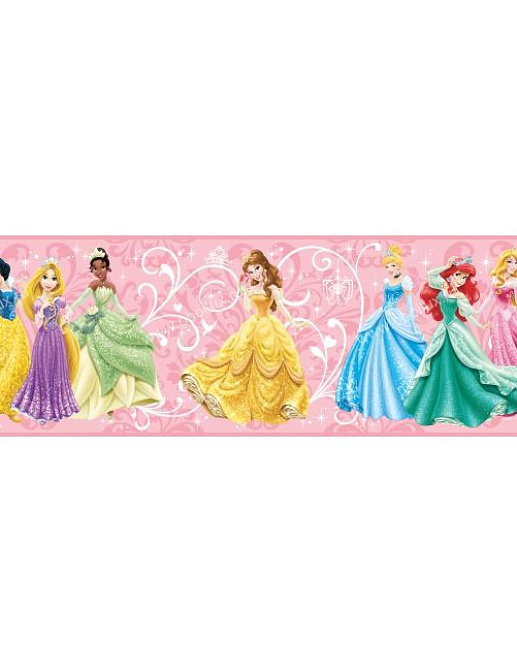 Бордюр York Disney II DS7601BD