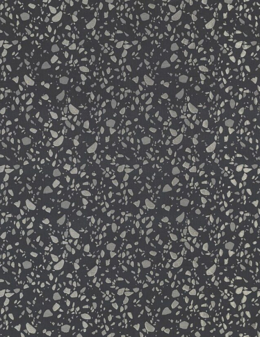 Ткань Ashley Wilde Diffusion Anthracite/Indigo