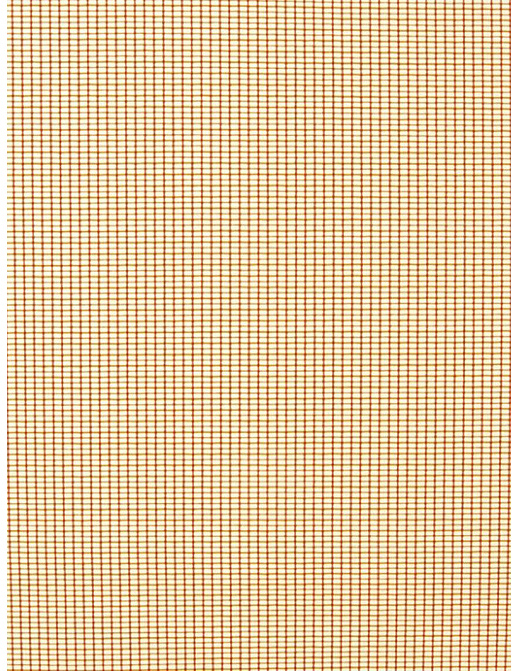 Ткань Fabricut Twilight Wide Sheer Twilight/Mandarin