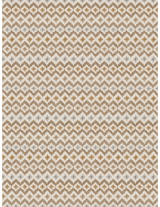 Ткань Fabricut Color Studio Vol.VIII Linen Monogram/Linen