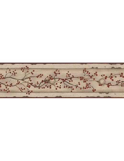 Бордюр York Hearts and Crafts III CB5552BD