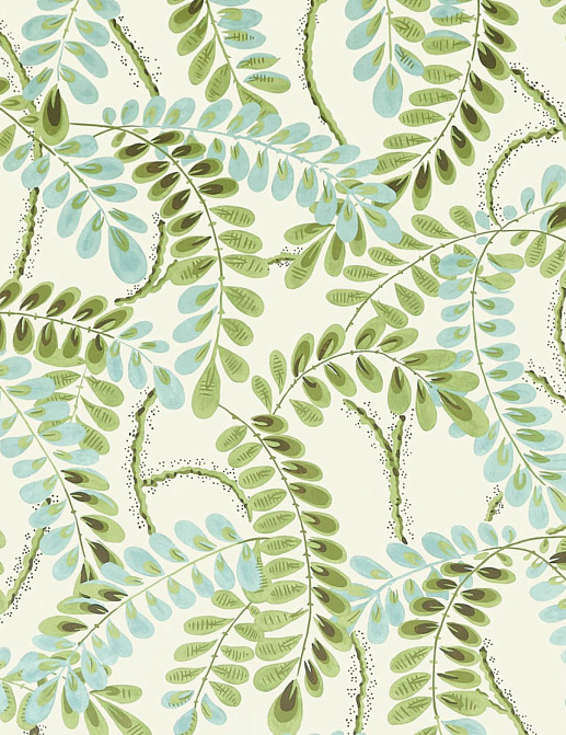 Обои Thibaut Wanderlust T45039