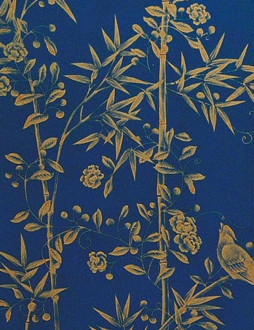 Панно и фотообои Misha China Classic QZ2/Blue China