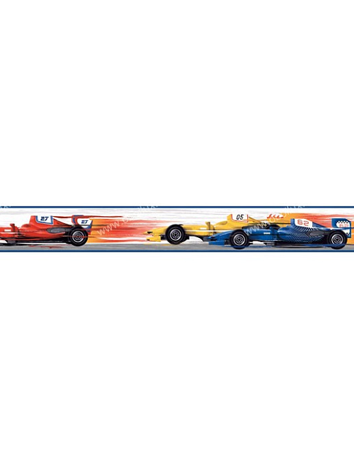 Бордюр Fresco Cool Kids KS2318BD