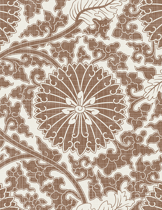 Ткань Серебряная Студия (Silver Studio) Chromatics D934-34-TW