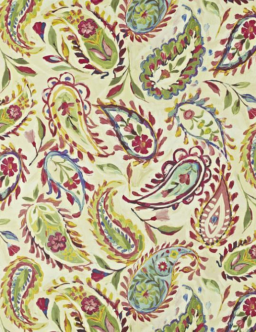 Ткань Prestigious Textiles Mardi Gras 8568/264