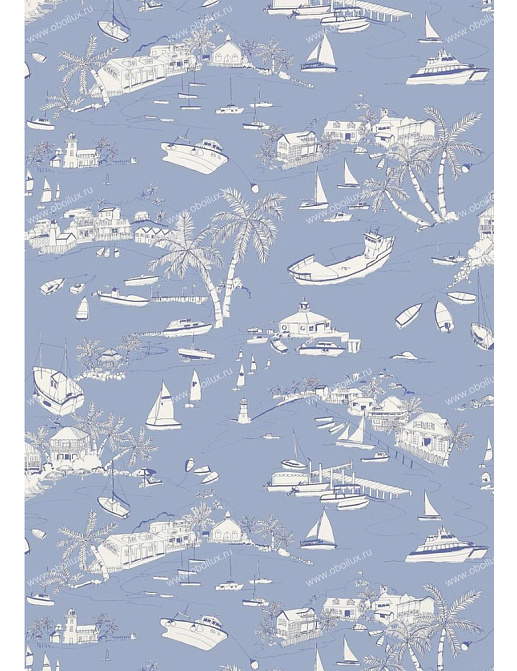 Обои Thibaut Biscayne T5759
