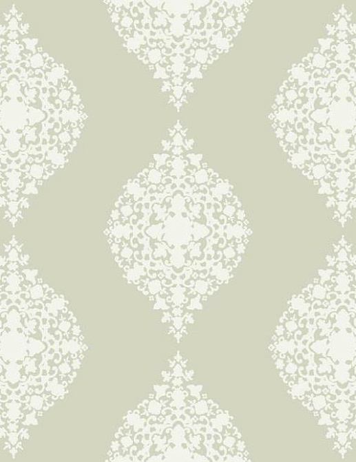 Обои York Designers Damasks DD8432
