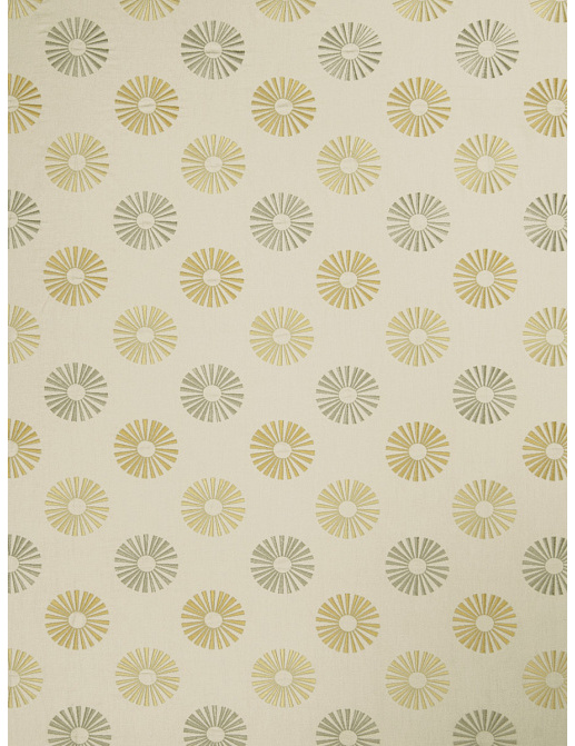 Ткань Trend Lemon Zest Cashew Prints & Wovens Vol.III 02619/LemonZest