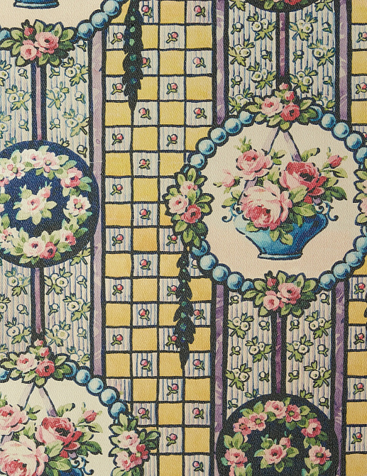 Обои Gucci Decor Wallpaper Collection 572895 ZAI01 7215