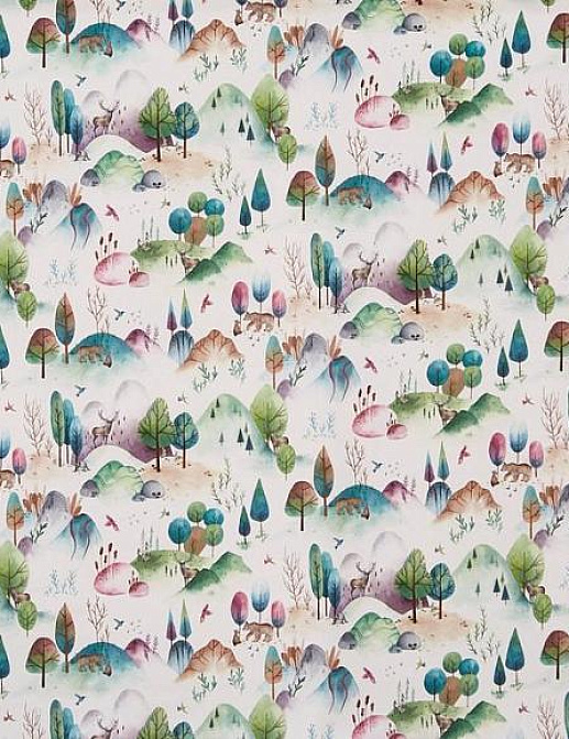 Ткань Prestigious Textiles Big Adventure 8716/262