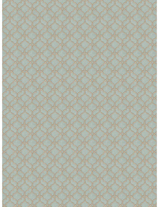 Ткань Fabricut Chromatics Vol.XXIII Seabreeze Jarrah lattice/Mineral
