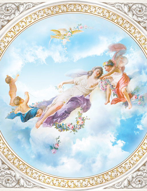 Панно и фотообои Affresco Фрески и фотообои 9163
