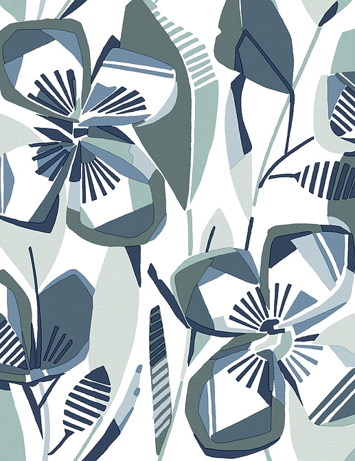 Обои A-Street Prints Whimsy 4135-27283