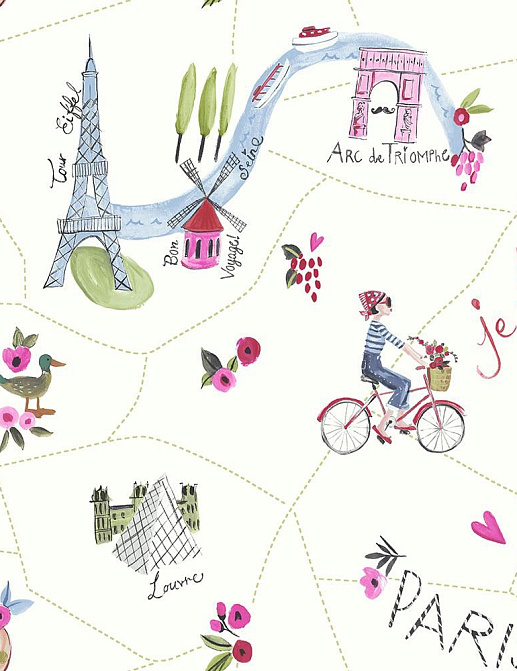 Обои Arthouse Imagine Fun 2 696105