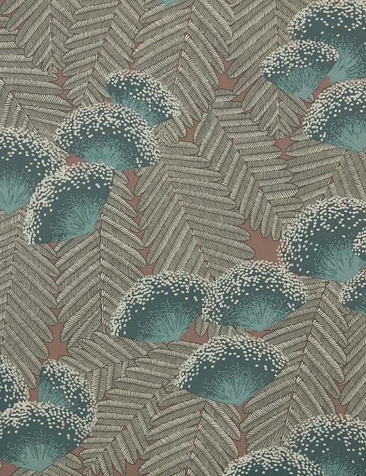 Обои 1838 Wallcoverings Elodie 1907-138-04