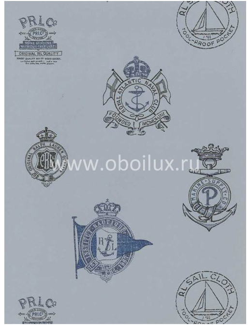 Обои Ralph Lauren Family Places LWP62175W