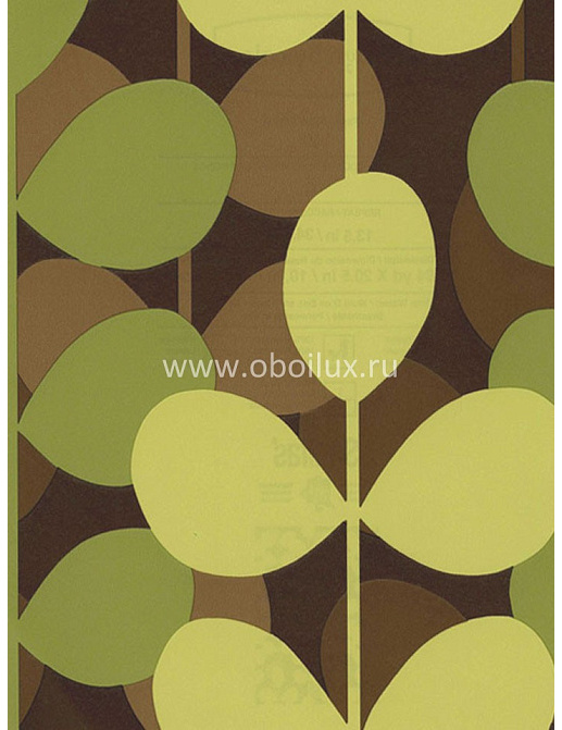 Обои Blue Mountain Green BC1582017