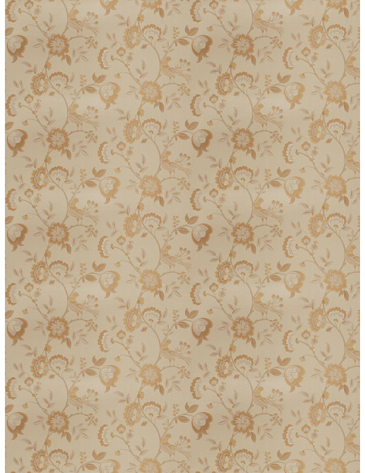 Ткань Stroheim Palace Silks Amber Glow Annesley/Moonstone