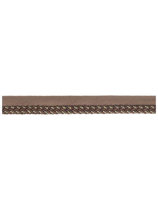 Шнур Fabricut Cord Library Trimmings Clove/Coffee