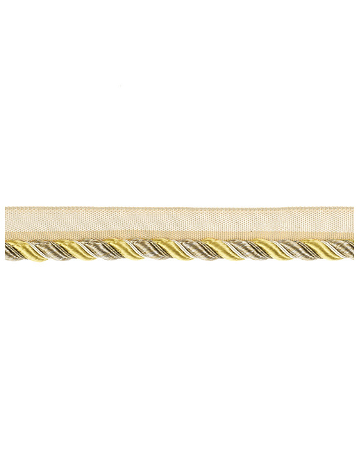 Шнур Fabricut Cord Library Trimmings Zeppelin/Gildedtaupe