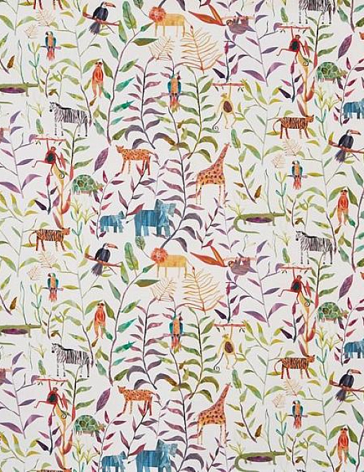 Ткань Prestigious Textiles Big Adventure 8713/262
