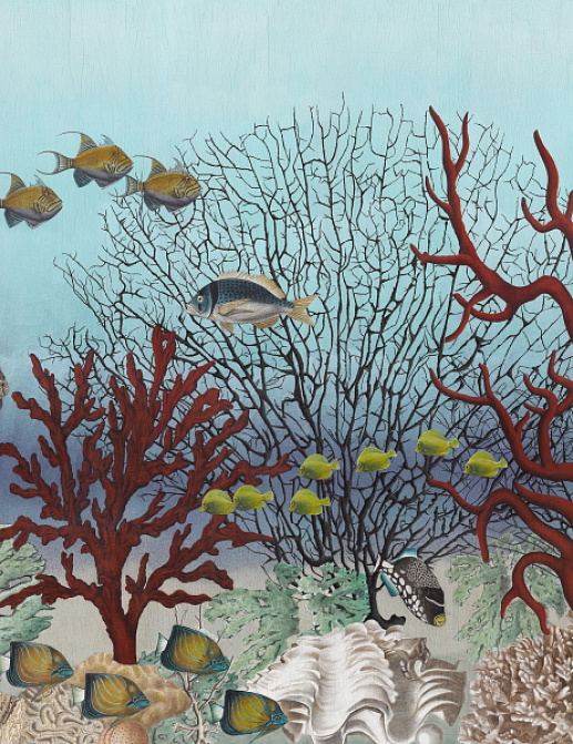 Обои Iksel Standart Collection D-Ocean Still Life