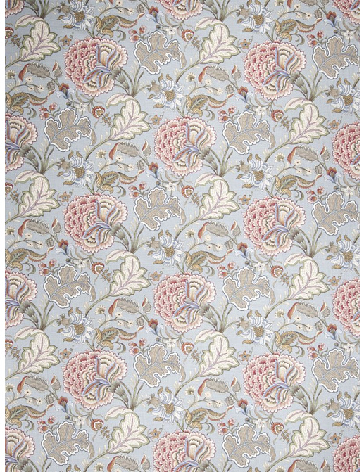 Ткань Trend Lagoon Denim Prints & Wovens Vol.II 02490/Surf