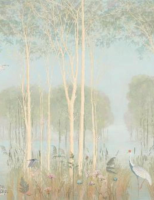 Панно и фотообои Affresco Vesna AB135-COL1