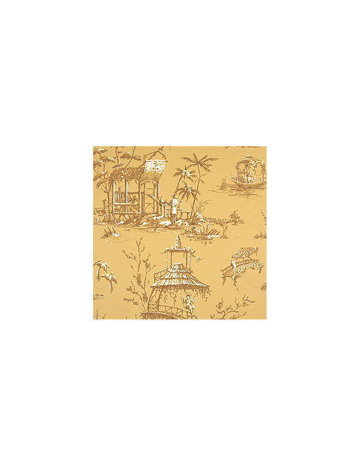 Ткань Thibaut Tea House F95306