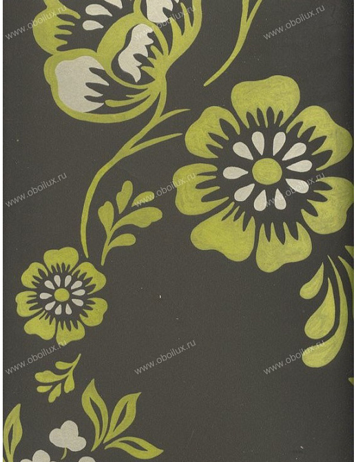 Обои Designers Guild Amalienborg P476/08