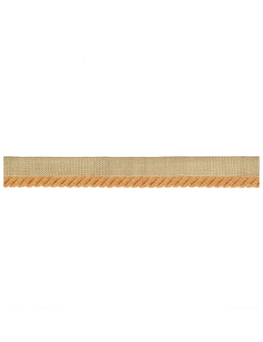 Шнур Fabricut Cord Library Trimmings Walker/Tangerine