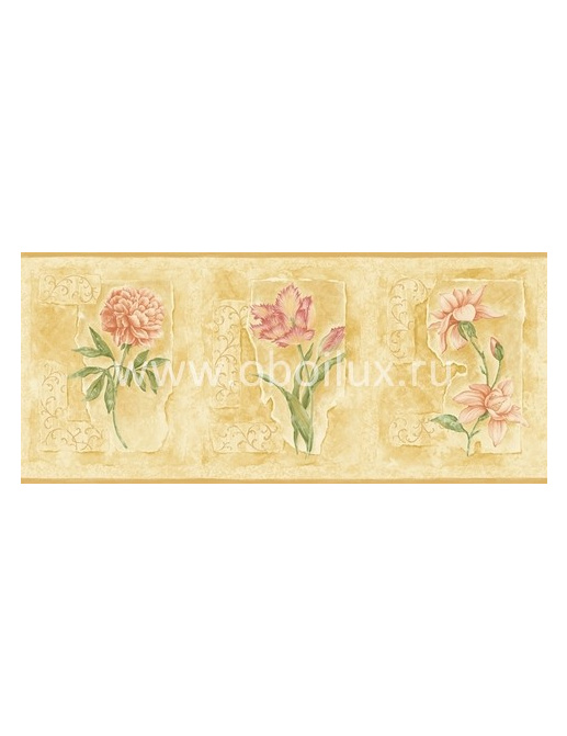 Бордюр Blue Mountain Pastel BC1582424b