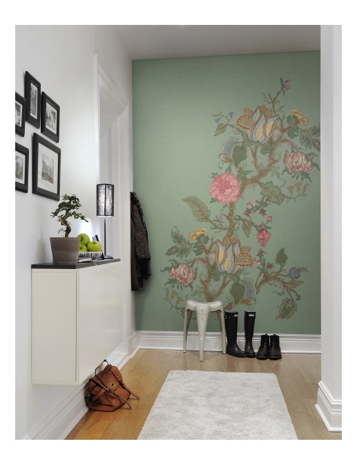 Панно и фотообои Rebel Walls No 3 Greenhouse R13211