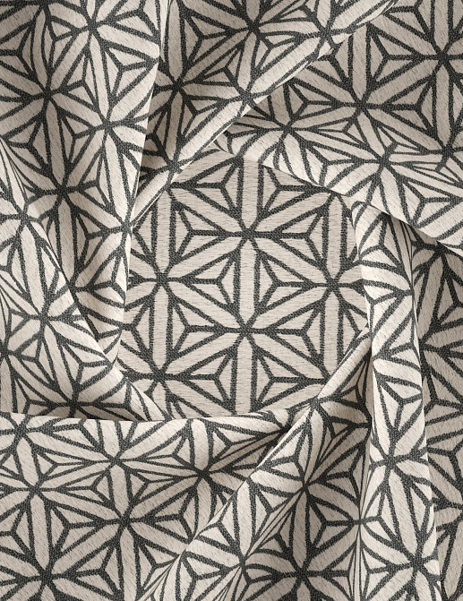Ткань Daylight Dublin Grafton/Liquorice