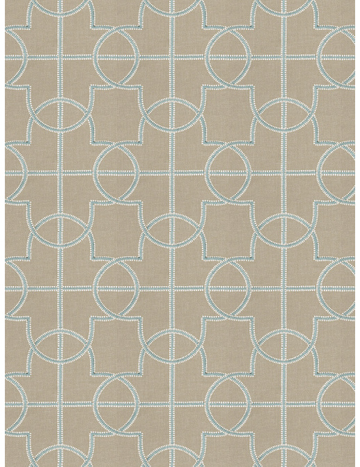 Ткань Fabricut Chromatics Vol.XXIII Seabreeze Farina/Spa