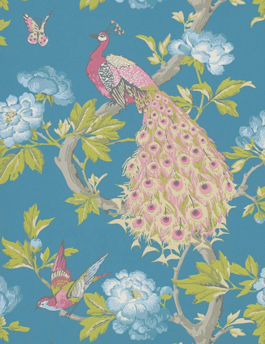 Обои Little Greene National Trust Papers 0245PASYLVI