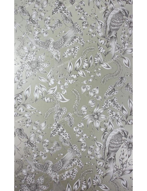 Обои Osborne & Little Persian Garden W6495-04