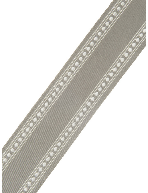 Тесьма Fabricut French General Vol.II Trimmings Bardot/Grey
