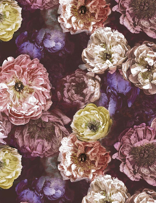 Ткань Designers Guild Le poeme de fleurs FDG2932/02