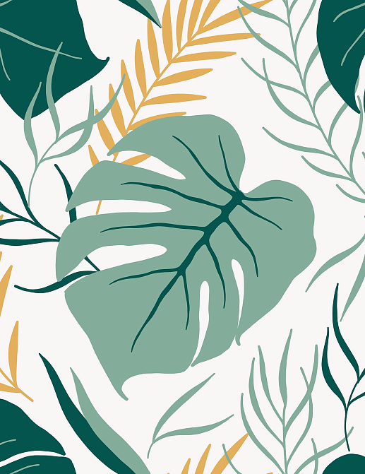 Ткань Marufabrics Collection 2 Tropic