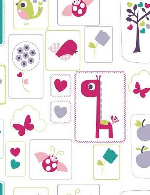 Обои Graham & Brown Kids@home 4 70-015