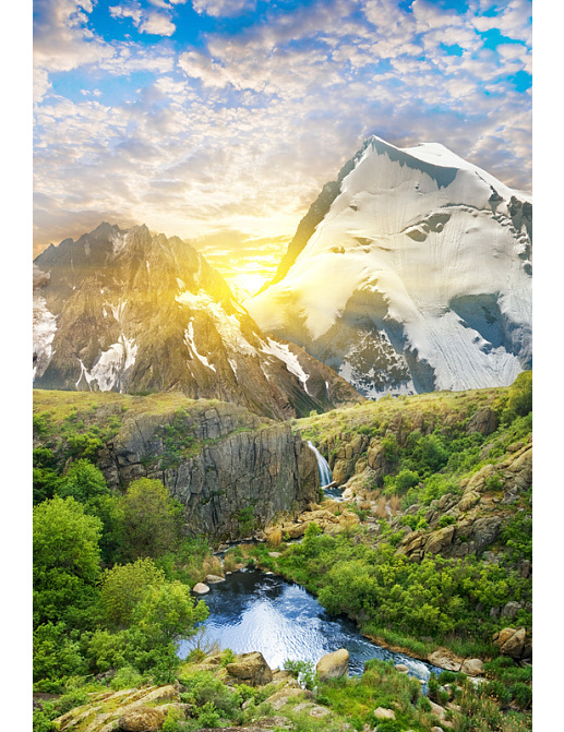 Панно и фотообои Affresco Фрески и фотообои ID10675