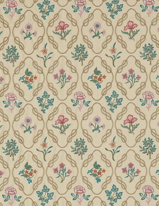 Ткань Morris & Co Archive Embroideries 230198